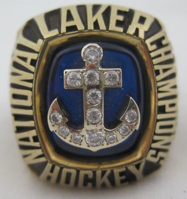 Anello di Stanley Cup Hockey Custom Championship