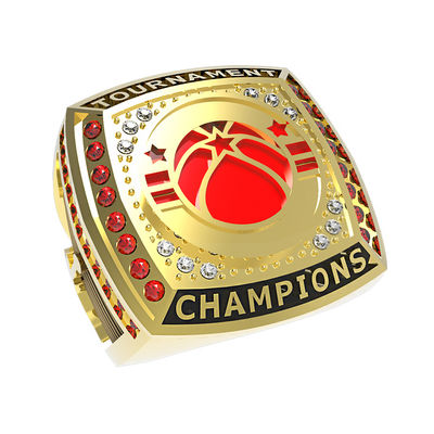 Il NCAA nazionale 18K di pallacanestro mette in mostra gli anelli di campionato