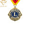 Trofei su ordinazione del metallo delle medaglie commemorative della scuola del club