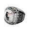 anelli di campionato di baseball del CE dell'argento di progettazione 3D