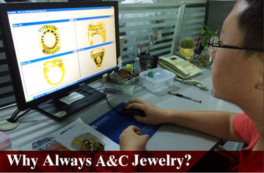 Porcellana Shenzhen Arts&amp;Crafts Jewelry Co., Ltd