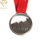 Medaglie d'argento antiche di campionati di atletica del mondo del Taekwondo